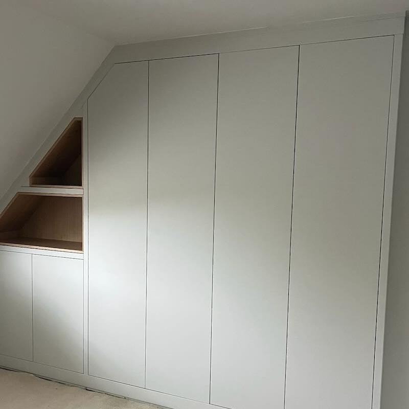 Bespoke crafted Fitted wardrobes worthing, west sussex, east sussex, surrey, guildford, london, brighton, hove, horsham