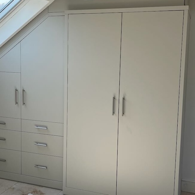 Bespoke fitted Built in wardrobes worthing, west sussex, east sussex, surrey, guildford, london, brighton, hove, horsham