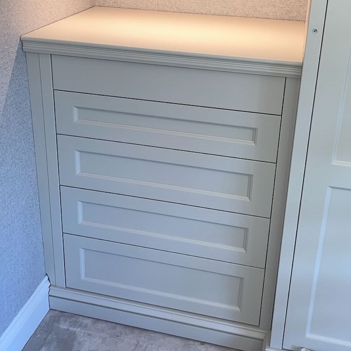 Bespoke handmade drawers sussex, west sussex, east sussex, brighton, worthing, hove, london, guilford, surrey, reigate, horsham, chichester, arundel