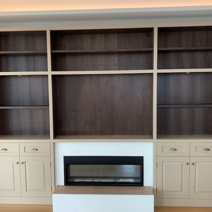 Bespoke media wall, worthing, west sussex, east sussex, surrey, guildford, brighton hove, london