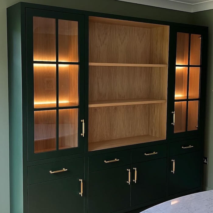 Custom Cabinets in West Sussex, East Sussex, Surrey and London Thoughts 2 Furniture