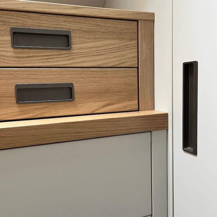 Custom handcrafted cabinets and drawers west sussex, east sussex, bespoke joinery worthing, brighton, hove, chichester, arundel, horsham, surrey, london