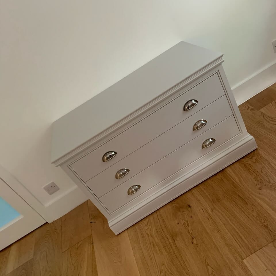 Custom handmade drawers sussex, west sussex, east sussex, brighton, worthing, hove, london, guilford, surrey, reigate, horsham, chichester, arundel