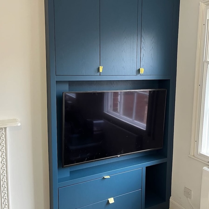 Custom media wall, worthing, west sussex, east sussex, surrey, guildford, brighton hove, london