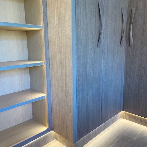 Hand crafted Fitted wardrobes worthing, west sussex, east sussex, surrey, guildford, london, brighton, hove, horsham