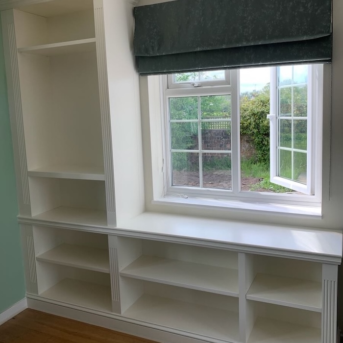 Living room built in cupboards, worthing, west sussex, east sussex, surrey, guildford, brighton hove, london