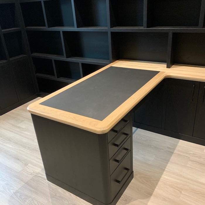 Bespoke Carpentry Office Furniture in Sussex