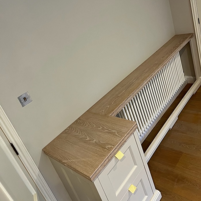Bespoke Wooden Office Furniture in East Sussex