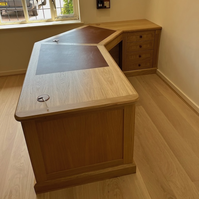 Custom Home Office Storage Solutions in West Sussex