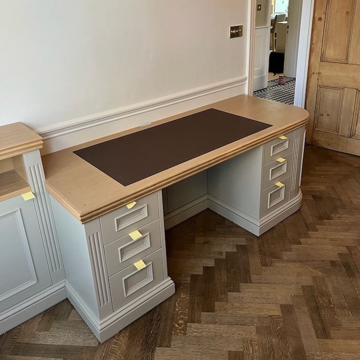 Custom Made Home Office Furniture in Surrey