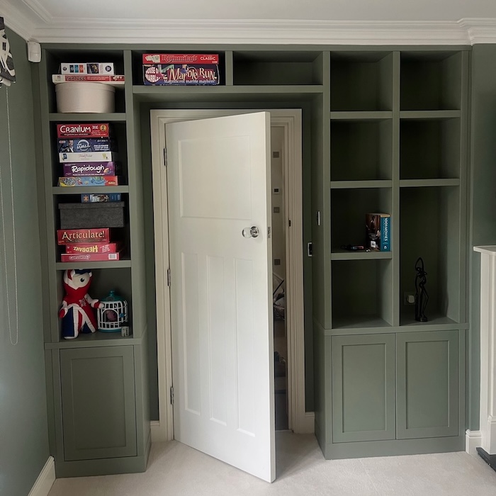 Custom media wall west susssex, east sussex, surrey, london, thoughts 2 furniture bespoke joiner