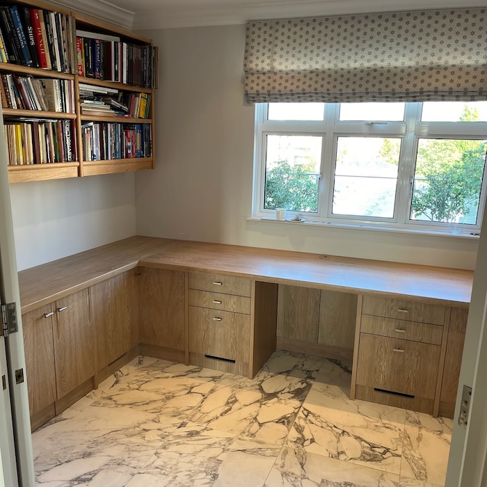 High-End Bespoke Office Furniture in Surrey