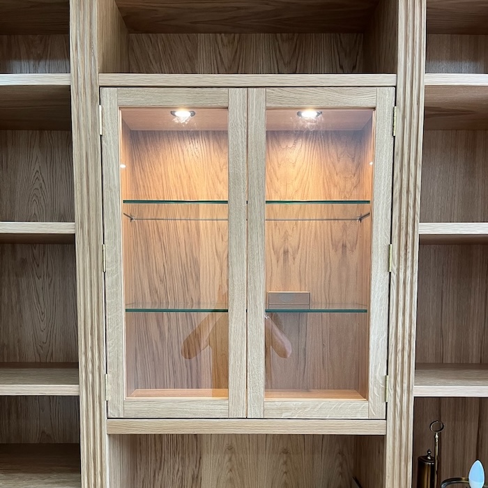 Luxury Bespoke Home Office Furniture in Surrey