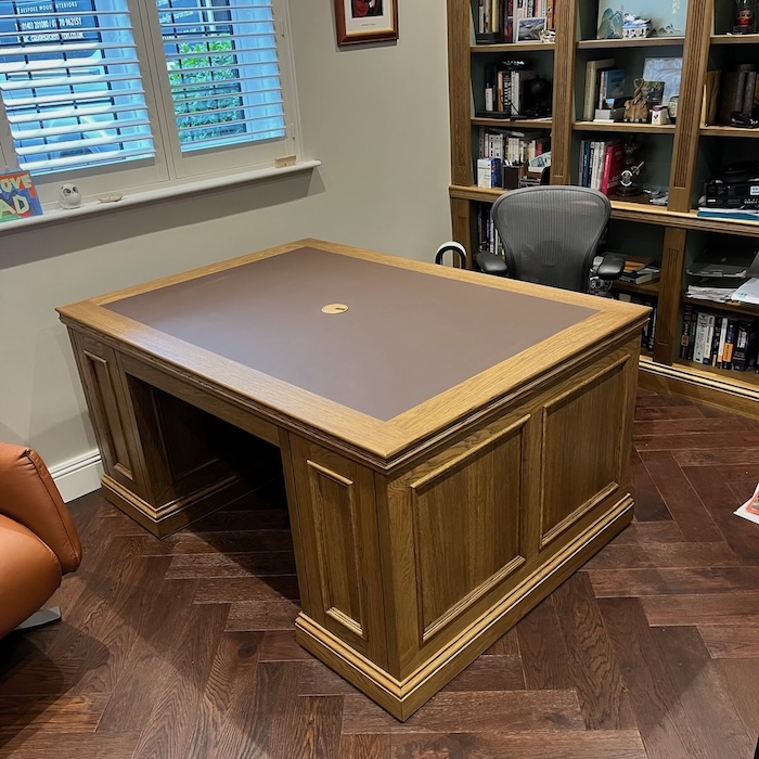 Luxury Fitted Home Office in East Sussex