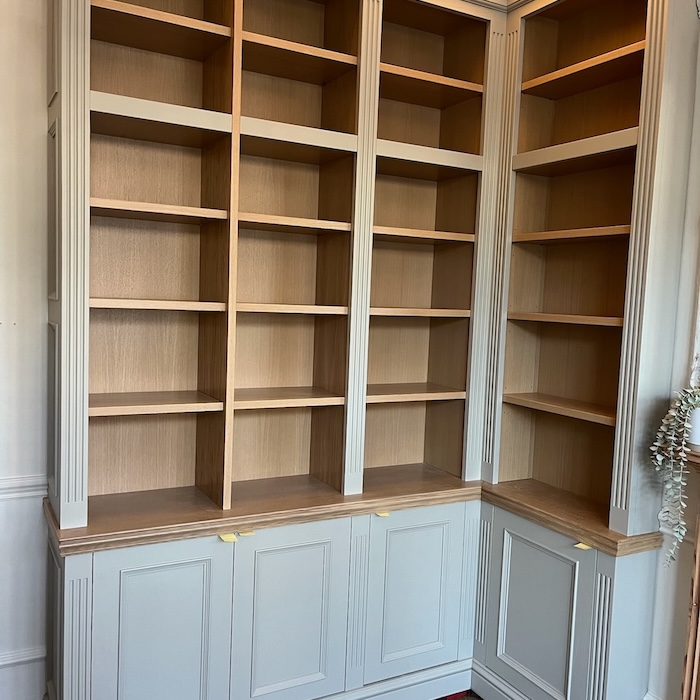 Professional Home Office Carpentry in Sussex