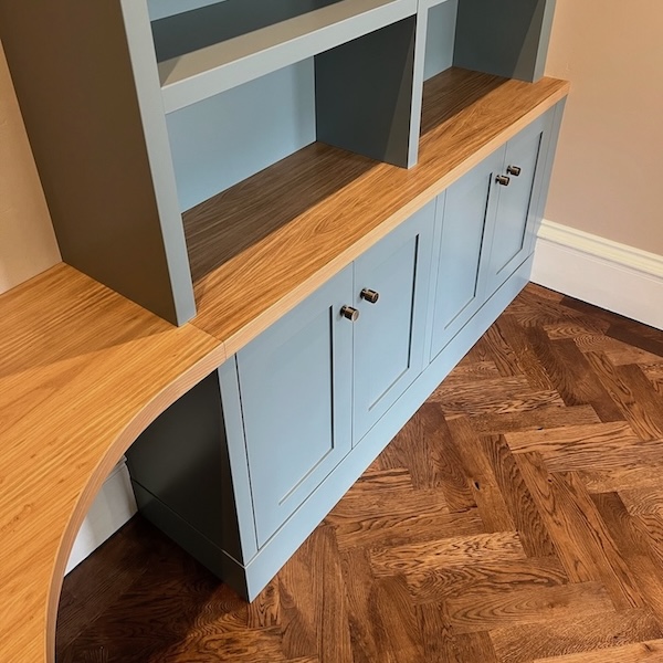 Tailored Bespoke Office Furniture in East Sussex